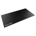 Premium Exercise & Fitness Mat-Durable w/ Non-Slip Texture, Portable