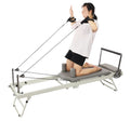 Pilates Sitting Box Pilates Equipment Home Gym Fitness Yoga Training Accessories